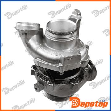 Turbocompresseur pour BMW | 817763-0002, 817763-0003